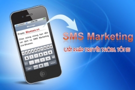 Tặng SMS Brandname khi lắp đặt internet Viettel