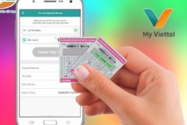 Cách nhanh nhất để kiểm tra tình trạng thẻ cào Viettel bằng ứng dụng My Viettel